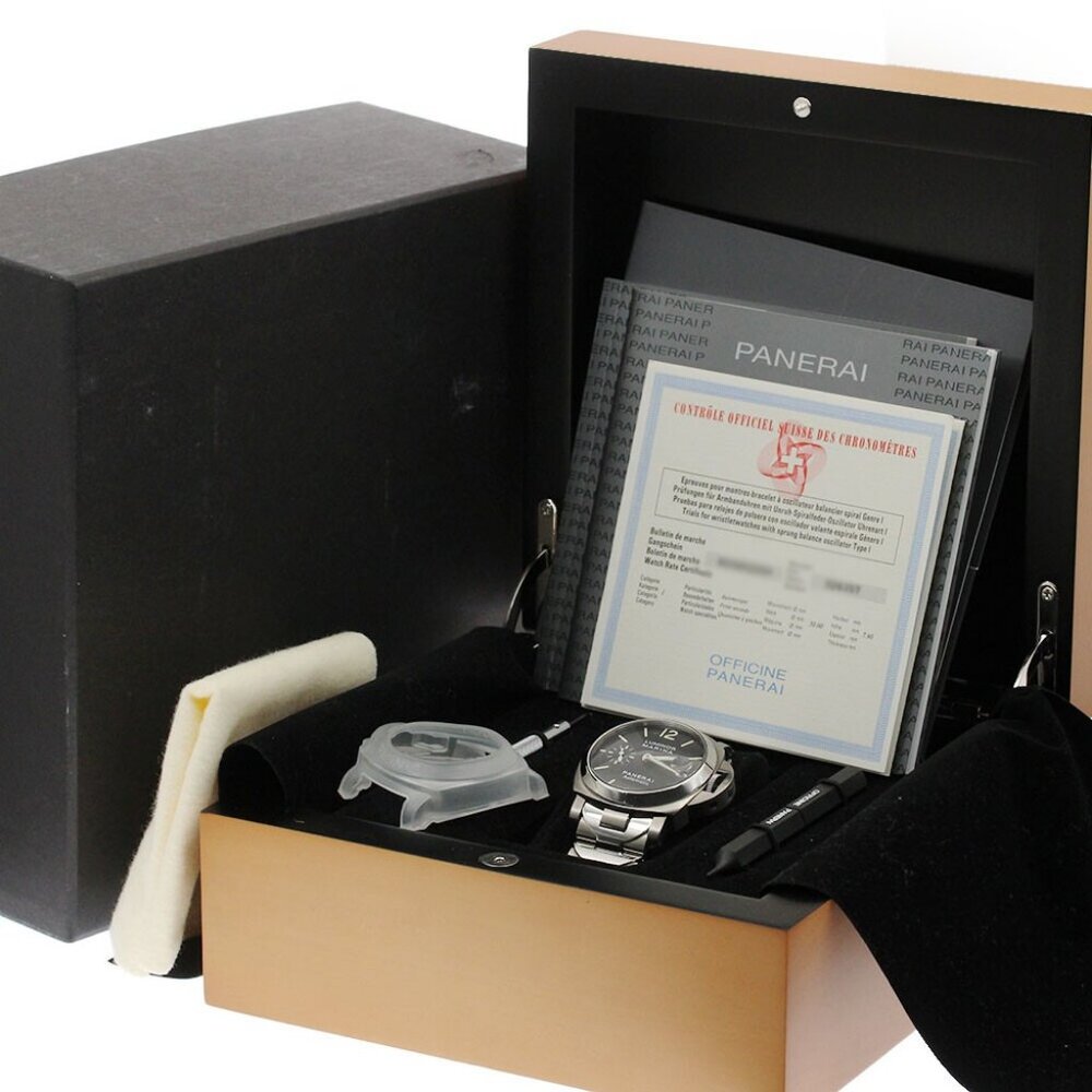 PANERAI Luminor Marina PAM00333 Limited to 300 pieces AT Men's Watch_864715